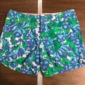 Lilly Pulitzer Shorts